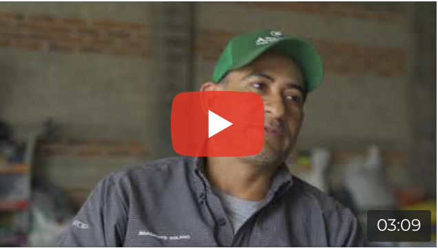 La herencia del trabajo | Aspros®03:09 La herencia del trabajo | Aspros®